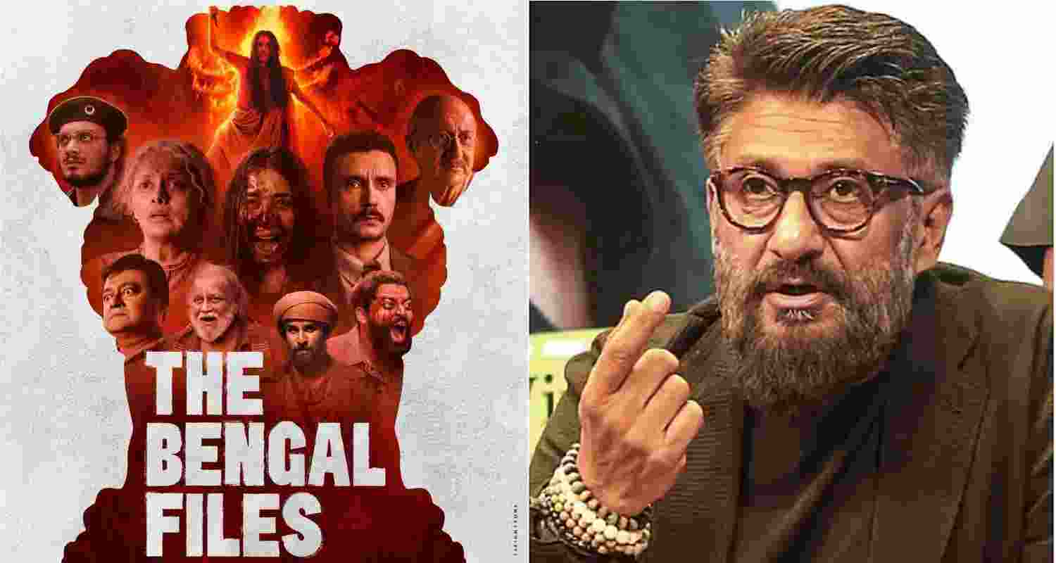 'The Bengal Files’ trailer launch cancelled in Kolkata
