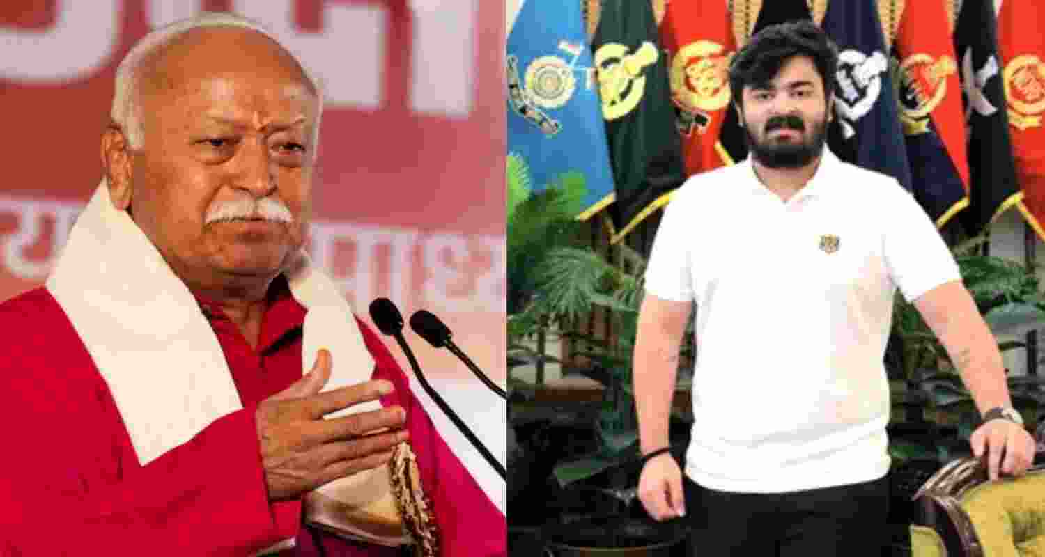 RSS distances itself from BJP amid T’gana POCSO controversy