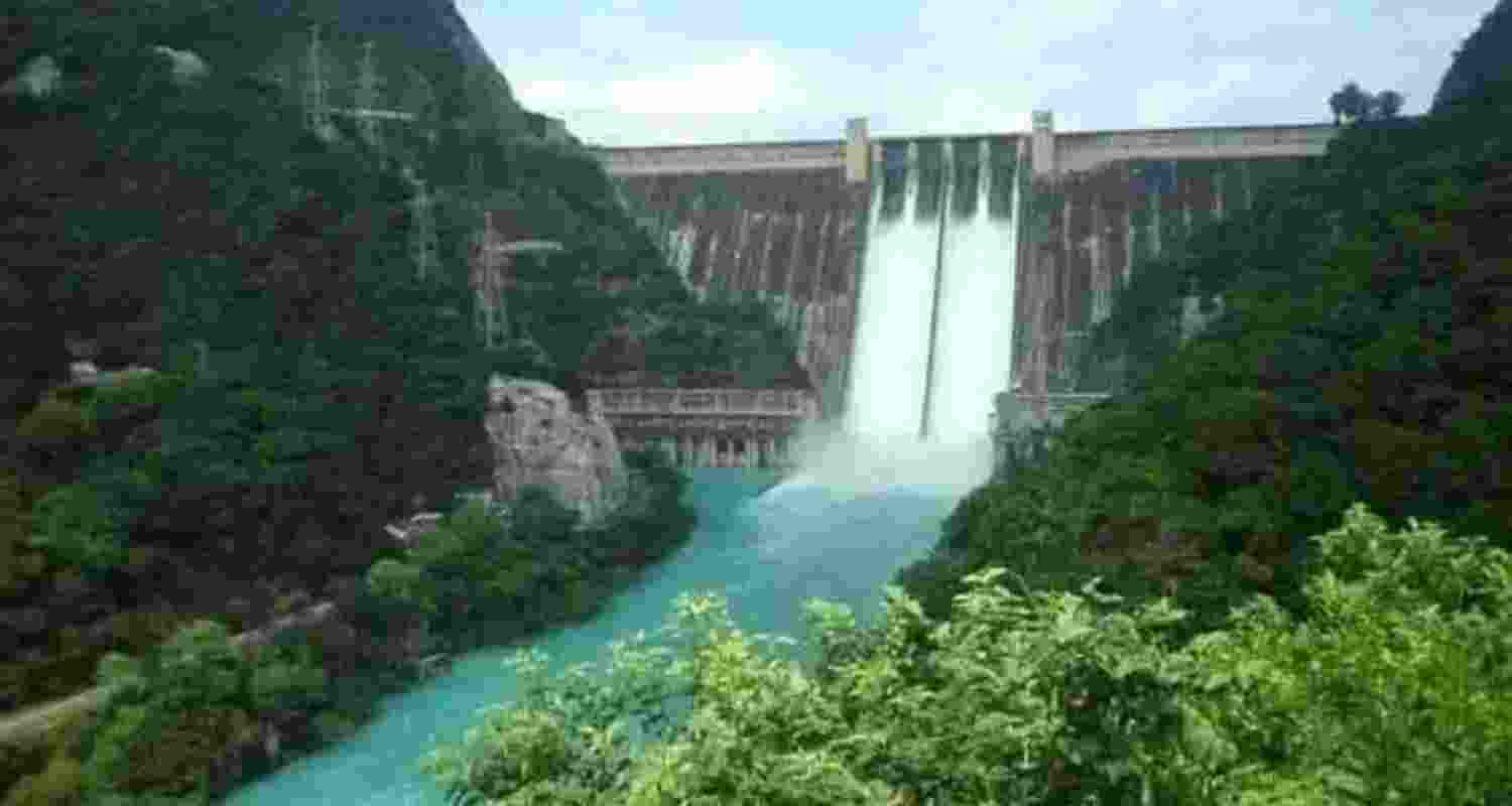 Punjab-Haryana water dispute: Centre deploys CISF at Nangal Dam