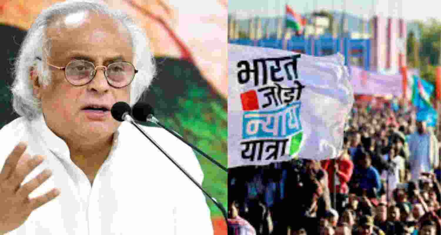 Bharat Jodo Nyay Yatra anniversary: Cong questions PM on Manipur