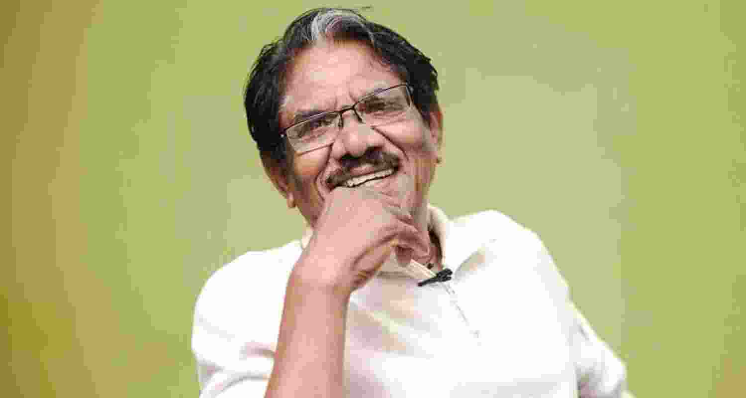 Veteran film director Bharathiraja passes away at 84