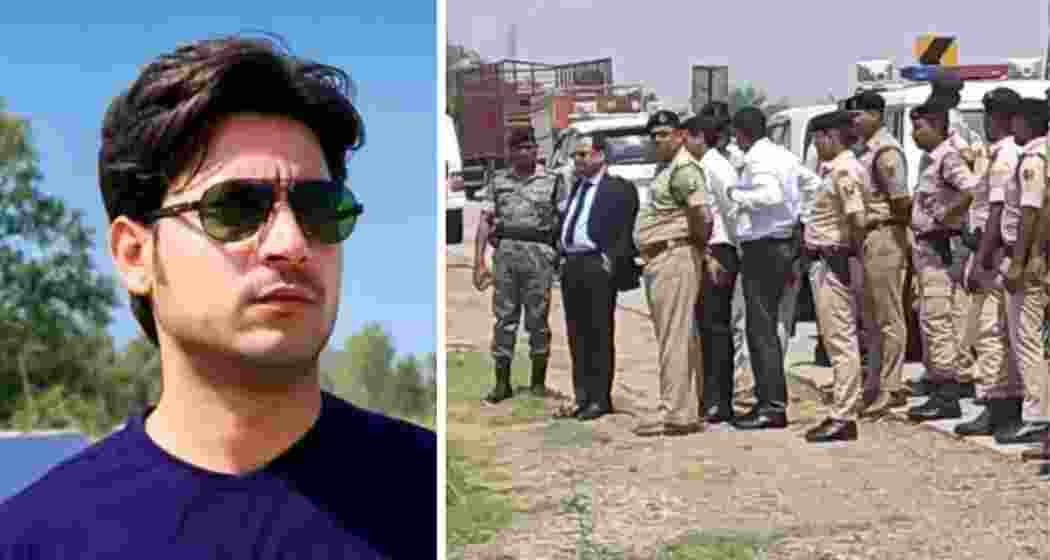 Tiwari was killed in a police encounter on June 17.