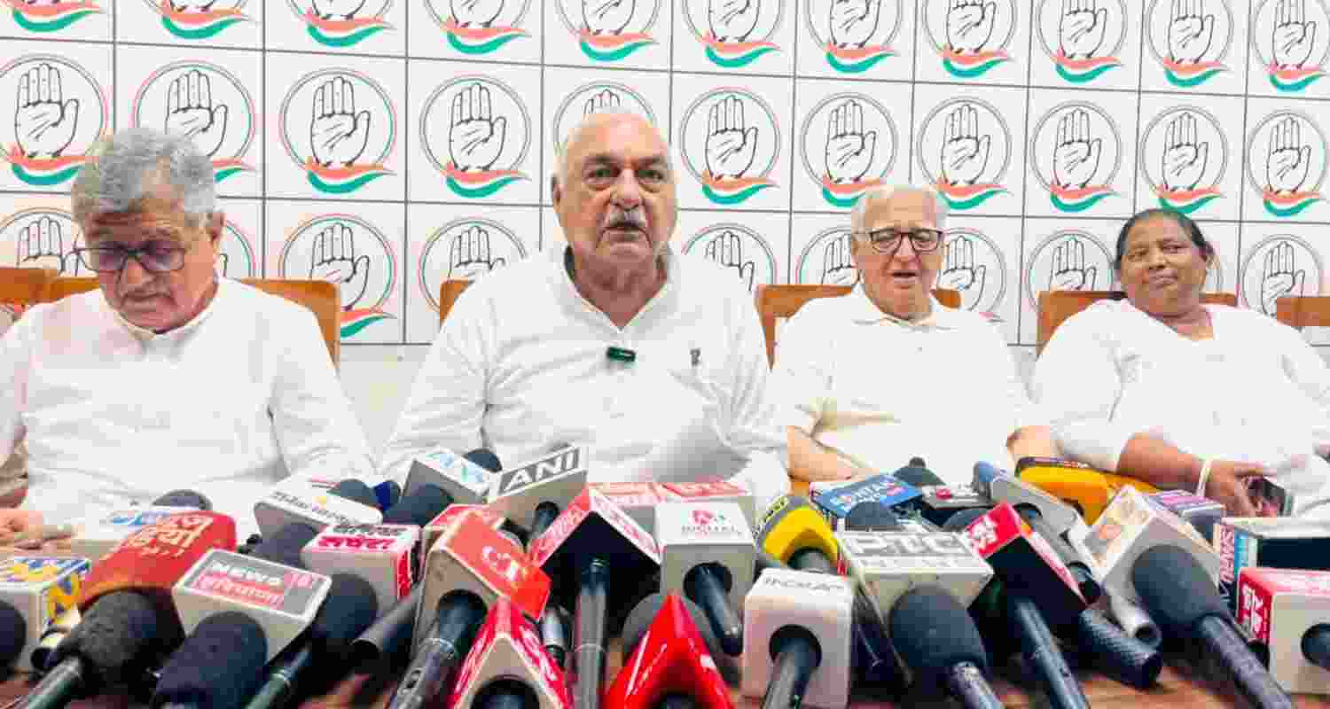 Bhupinder Singh Hooda 