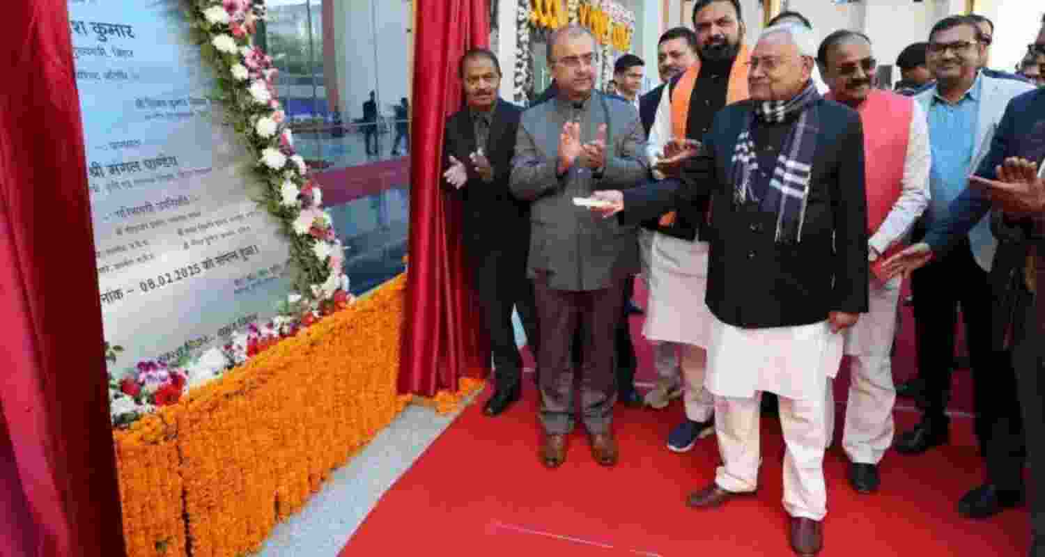 Bihar CM inaugurates 500-bed expansion at IGIMS hospital