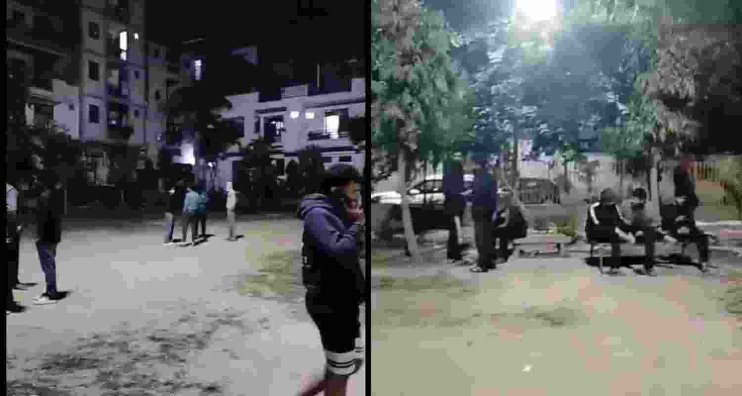 After Delhi, 4.0-magnitude earthquake strikes Bihar After Delhi, 4.0-magnitude earthquake strikes Bihar