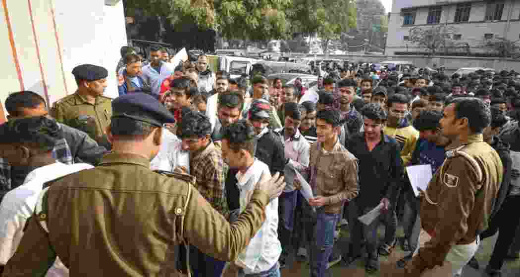 Bihar class X student shot dead for not sharing answer sheet