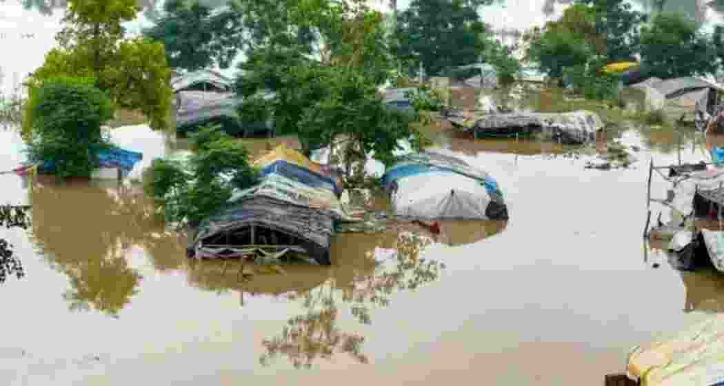 The districts facing the brunt of the floods include West and East Champaran, Sitamarhi, Sheohar, Muzaffarpur, Gopalganj, Siwan, Saran, Vaishali, Patna, Jehanabad, Madhubani, Araria, Purnea, Katihar, and Bhojpur. The districts facing the brunt of the floods include West and East Champaran, Sitamarhi, Sheohar, Muzaffarpur, Gopalganj, Siwan, Saran, Vaishali, Patna, Jehanabad, Madhubani, Araria, Purnea, Katihar, and Bhojpur.