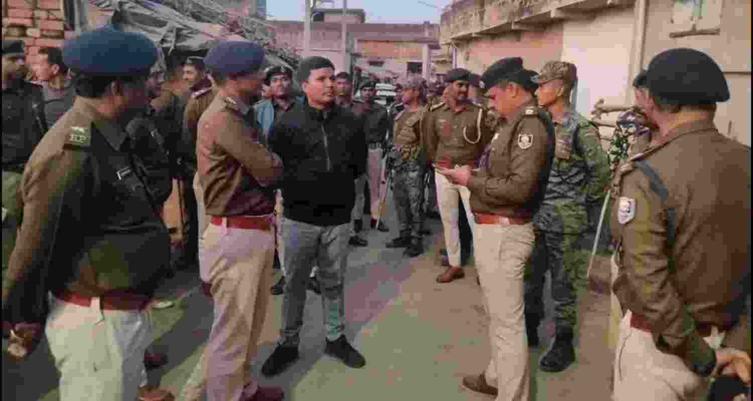 Bihar: Internet blocked in Jamui amid communal tensions