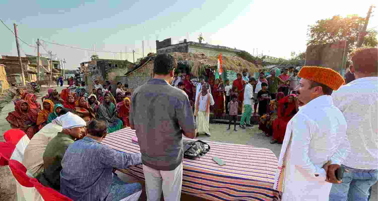 Sanction limit of ‘mukhiyas’ hiked in Bihar