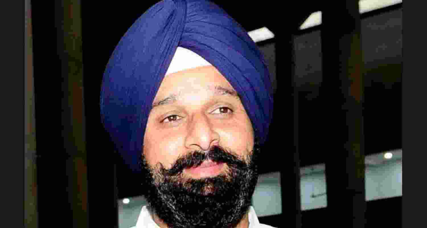 Bikram Singh Majithia