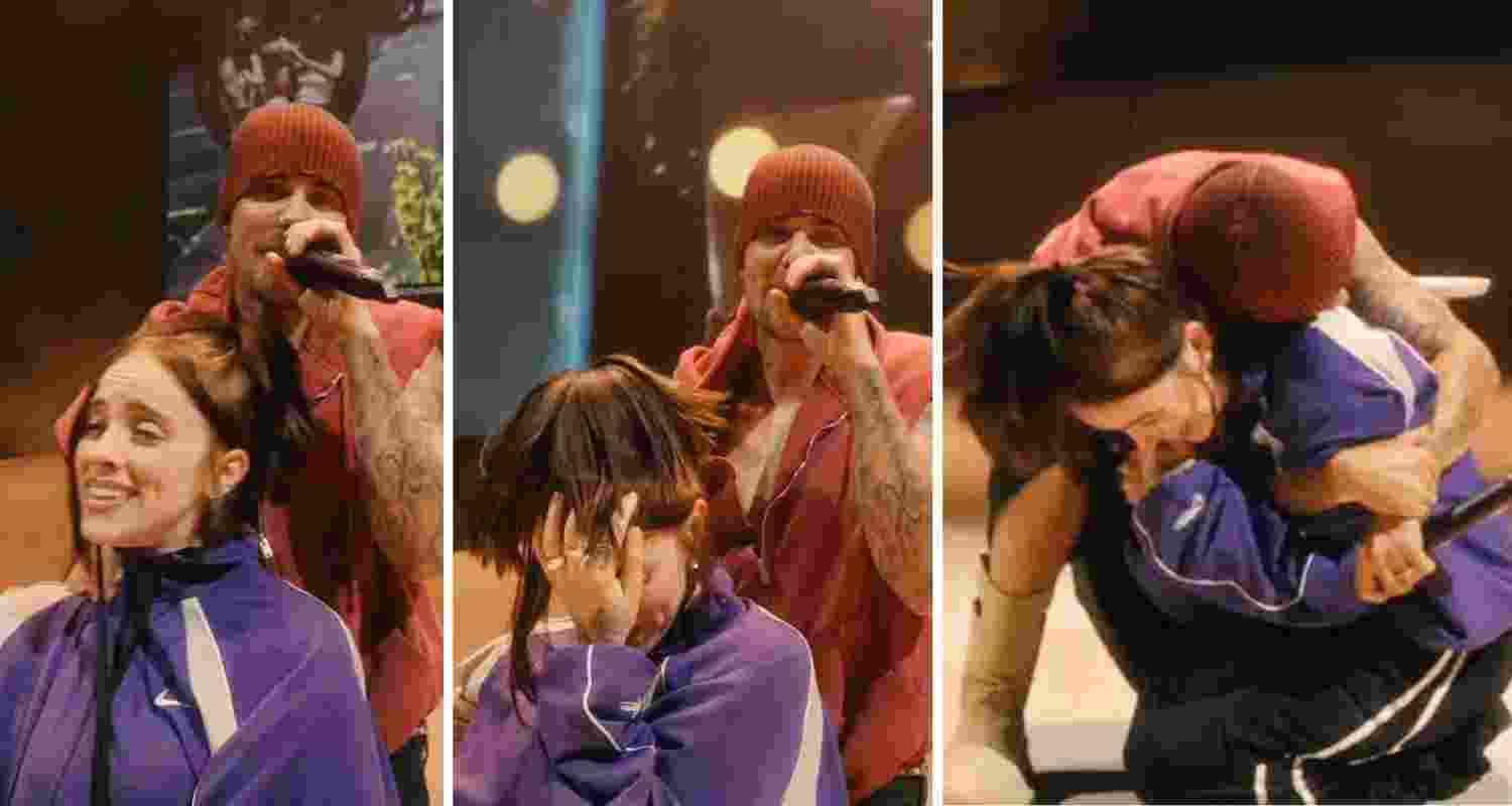 Billie Eilish is Justin Bieber’s ‘One Less Lonely Girl’