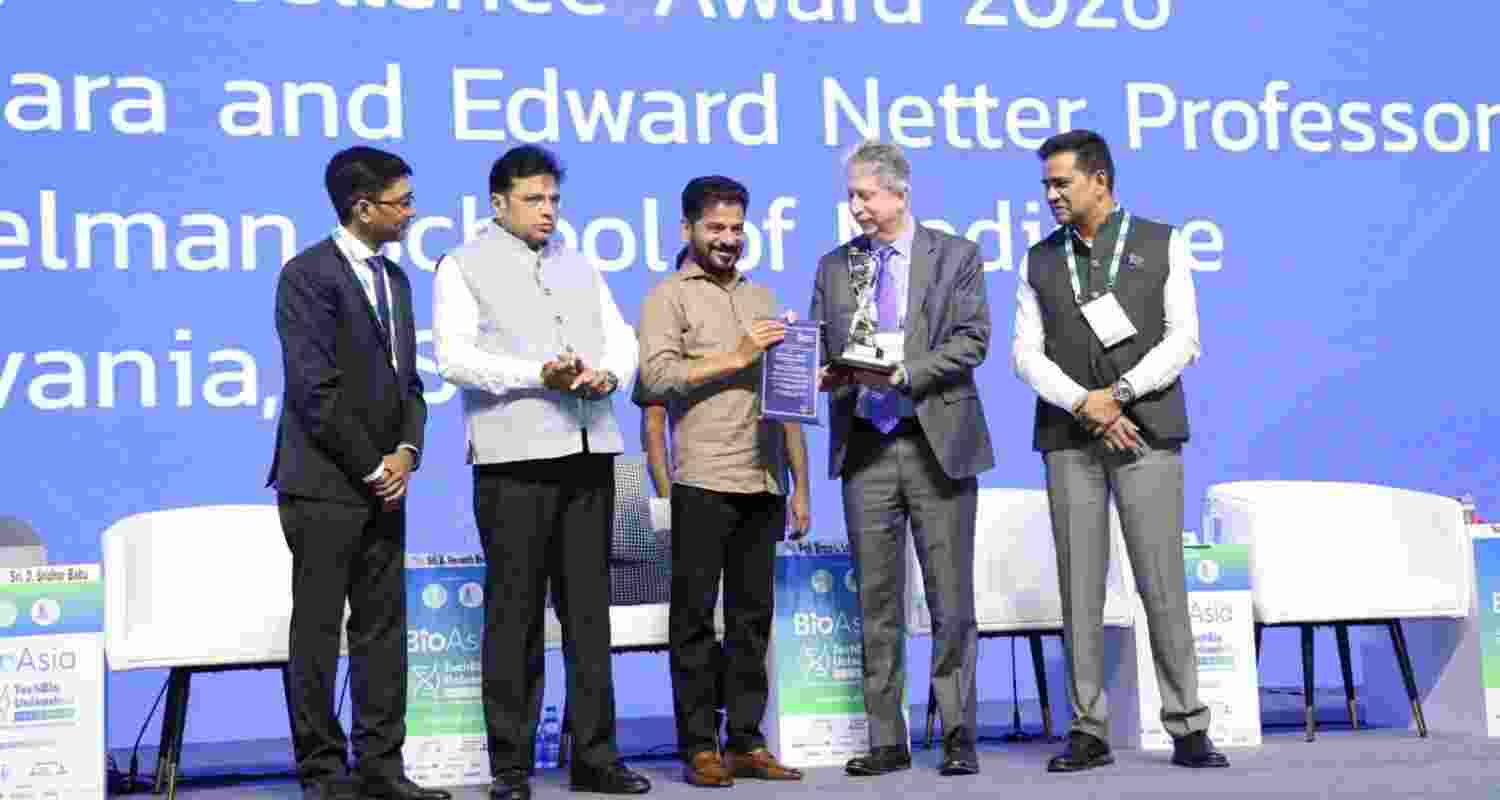 Telangana to attract $25 bn investments in Life Sciences sector