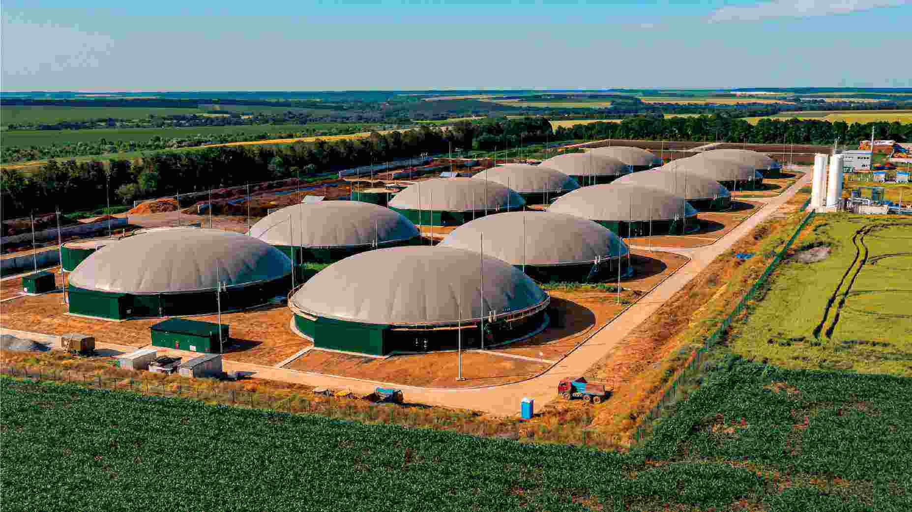 Biogas sector sees Rs 1,850 cr Investment at REI Expo 2024