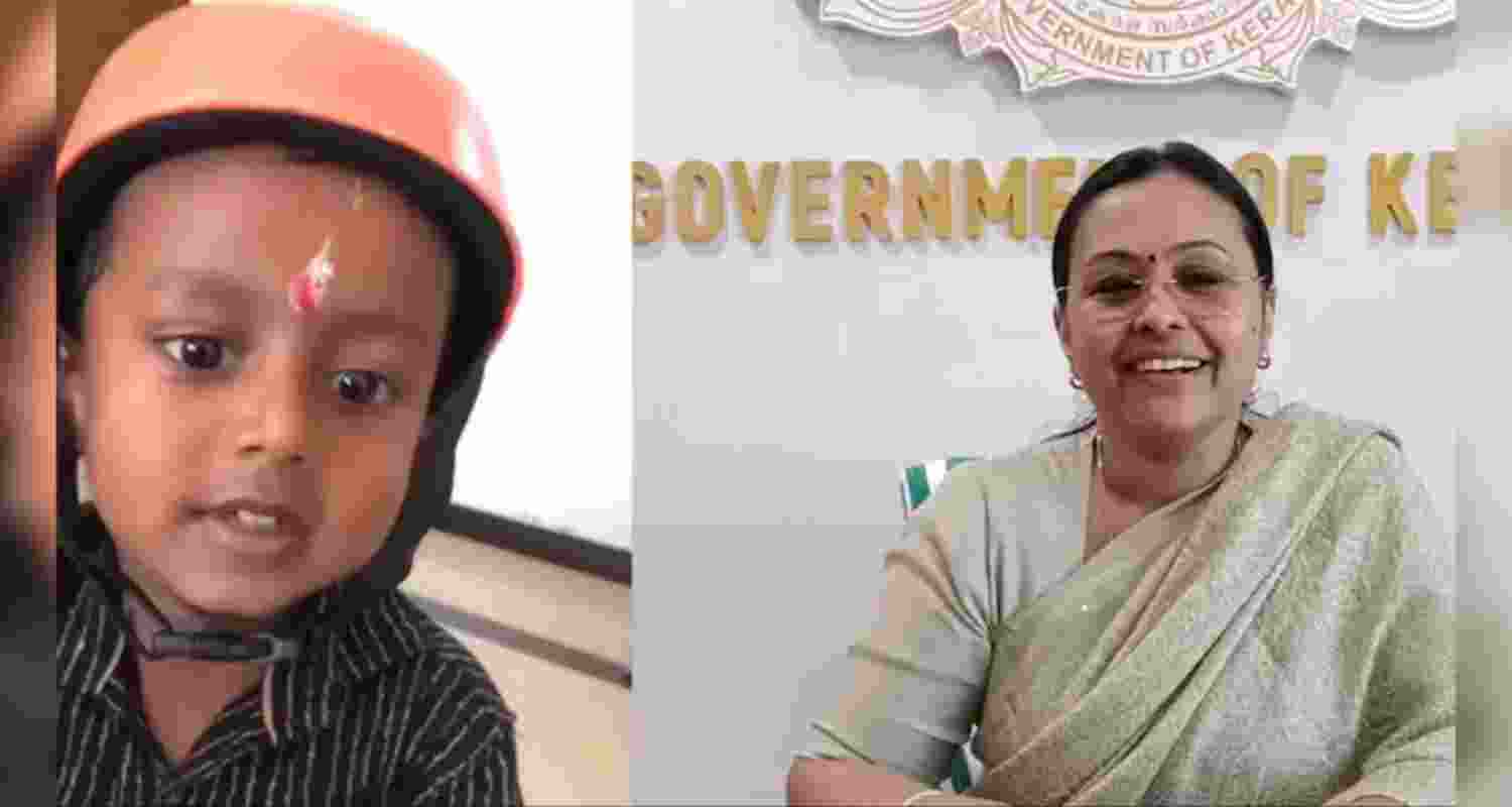 Kerala adds egg biryani to anganwadi food menu on child's request Kerala adds egg biryani to anganwadi food menu on child's request