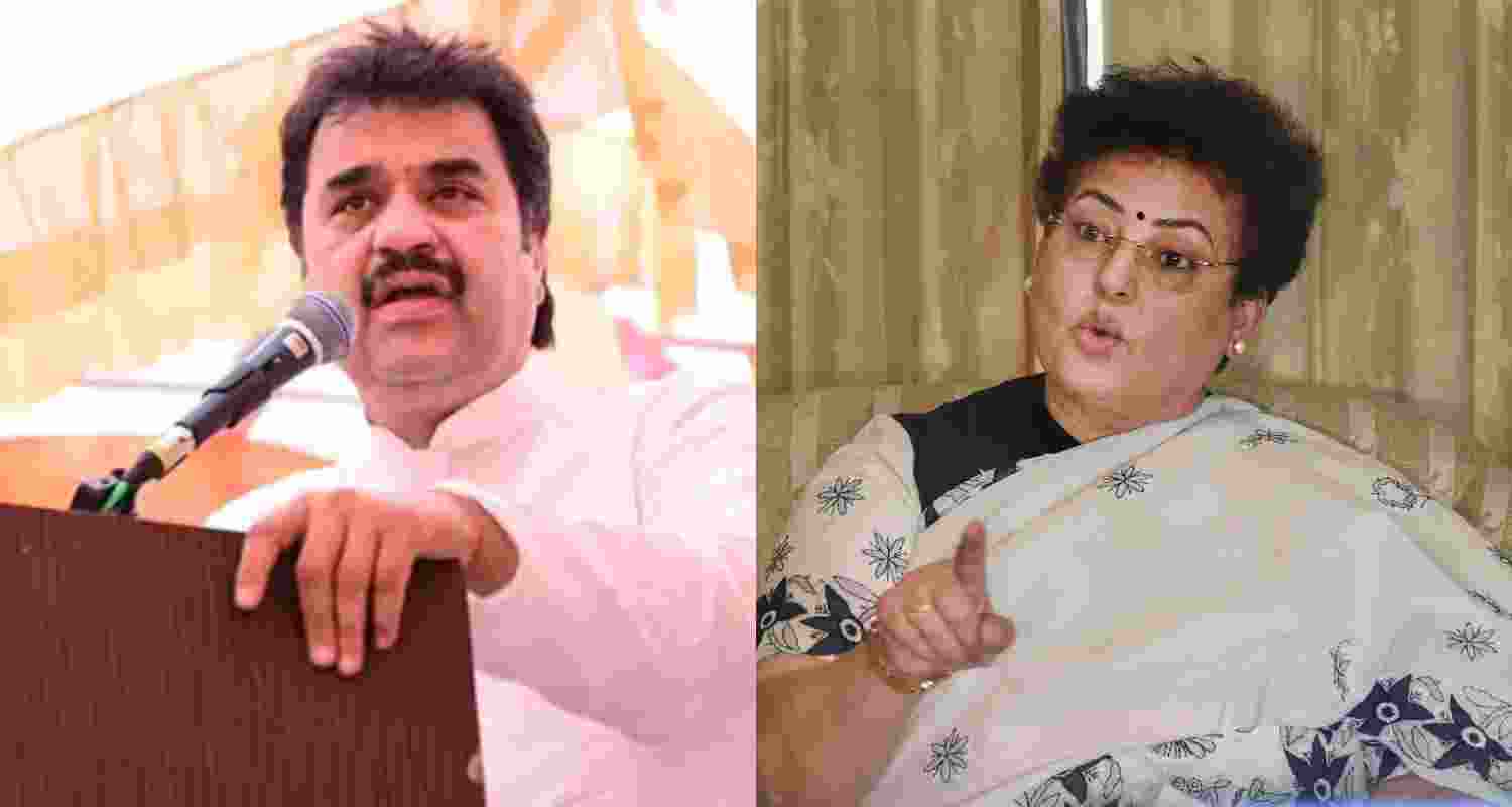 Apologise, says Bishnoi to Rekha Sharma over remark