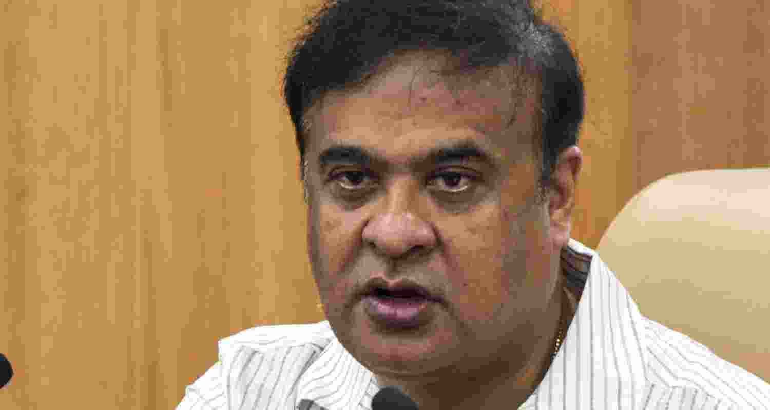 All India Trinamool Congress moves Election Commission of India against Himanta Biswa Sarma over remarks targeting Mamata Banerjee.