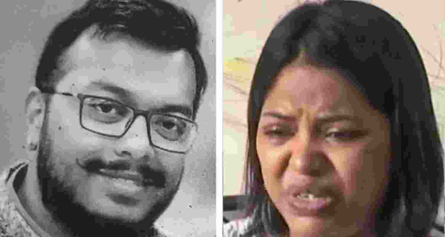 Pahalgam victim's wife faces citizenship challenge