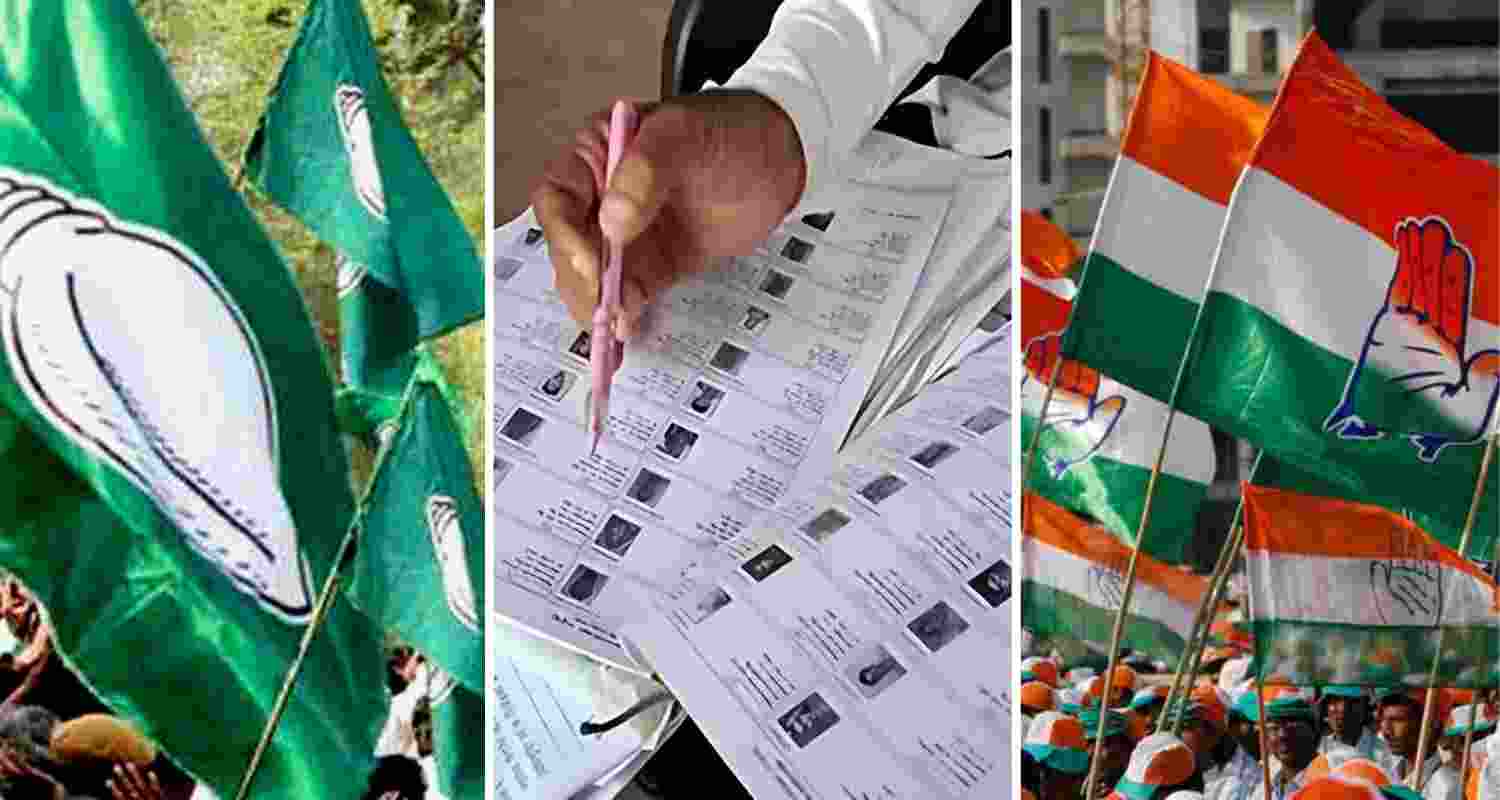 BJD, Cong press for transparency in Odisha’s SIR process