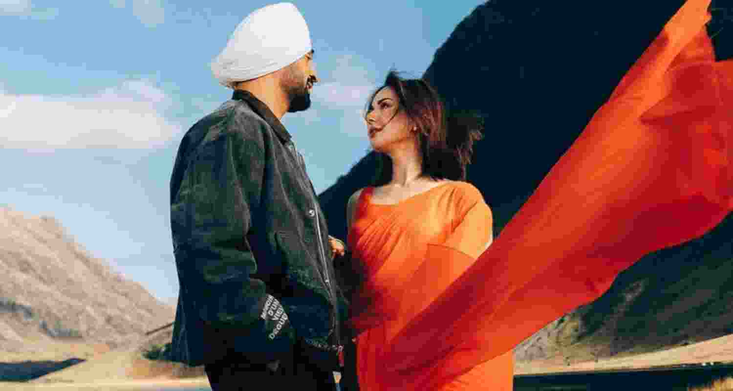 BJP defends Diljit, calls him ‘national asset’