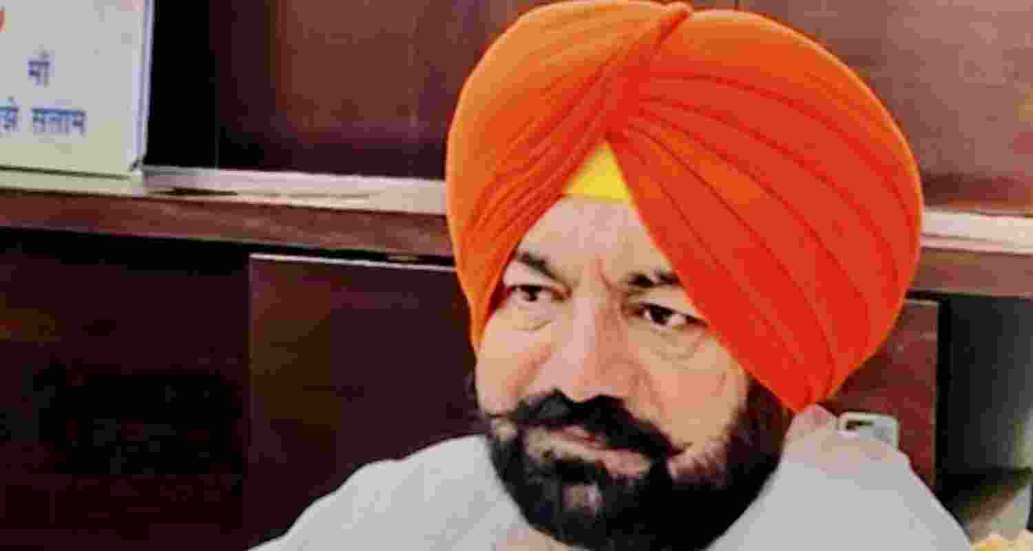 BJP's Grewal lauds police for dismantling ISIS-linked terror module. 