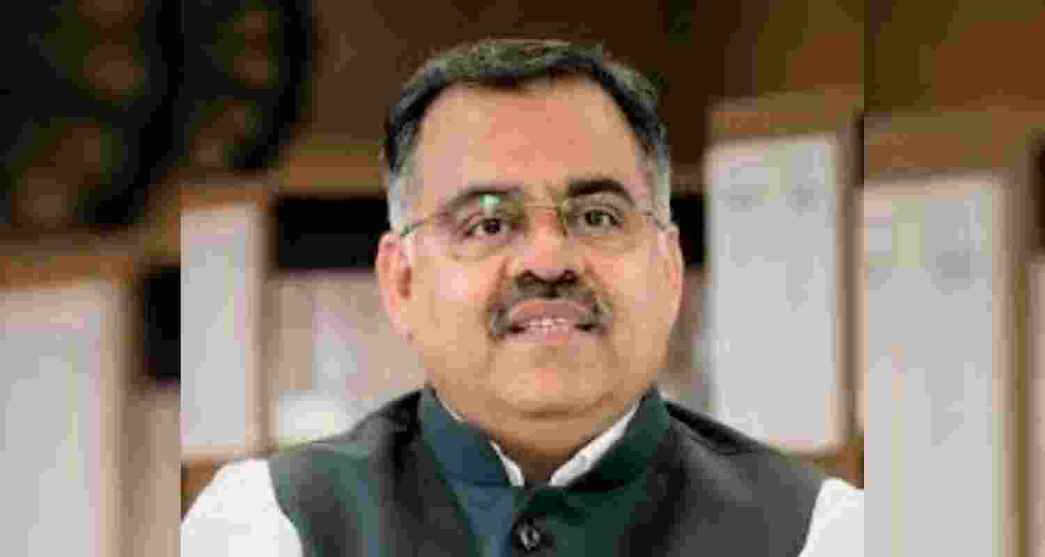 BJP national general secretary Tarun Chugh