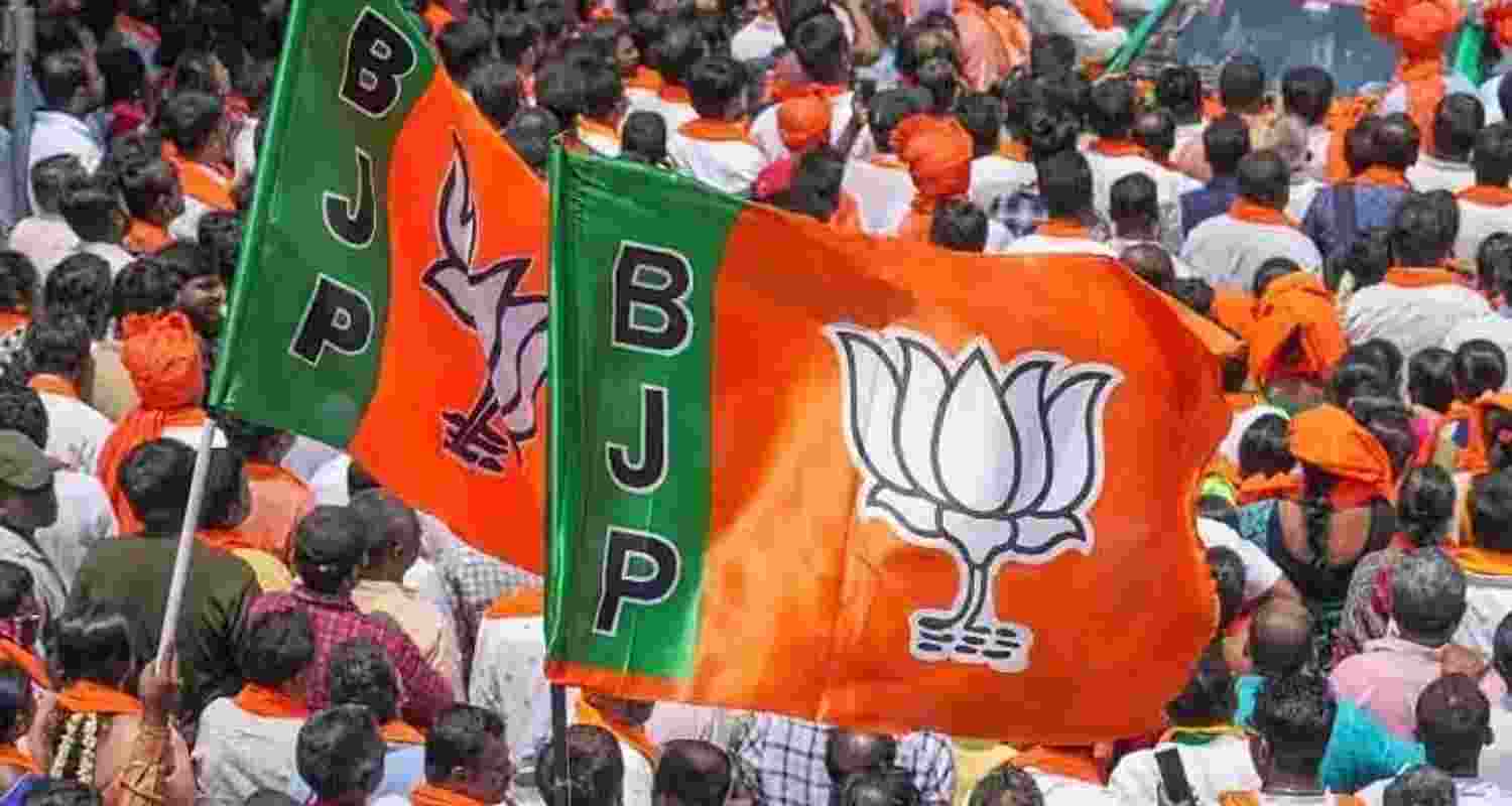Punjab BJP slams MLA Sukhi for indulging in 'hooliganism' 