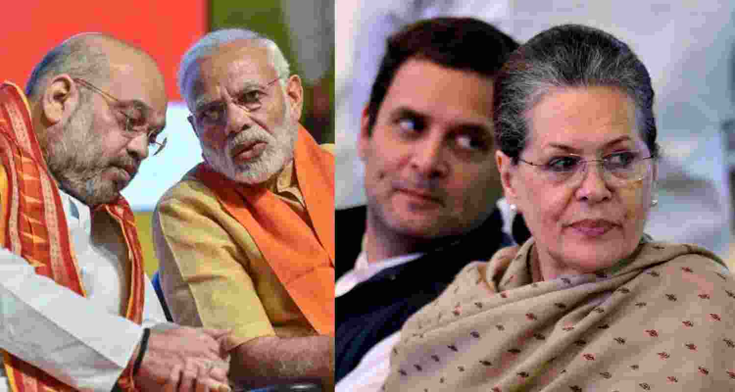 Over centralisation: Bane of parties across India