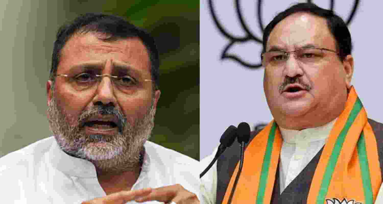 BJP MP faces contempt action over remarks on Supreme Court