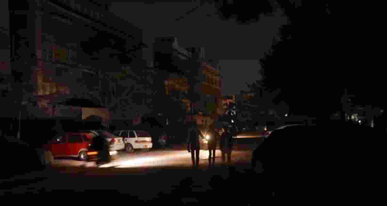 Blackout imposed in Punjab, Rajasthan, Jammu border areas
