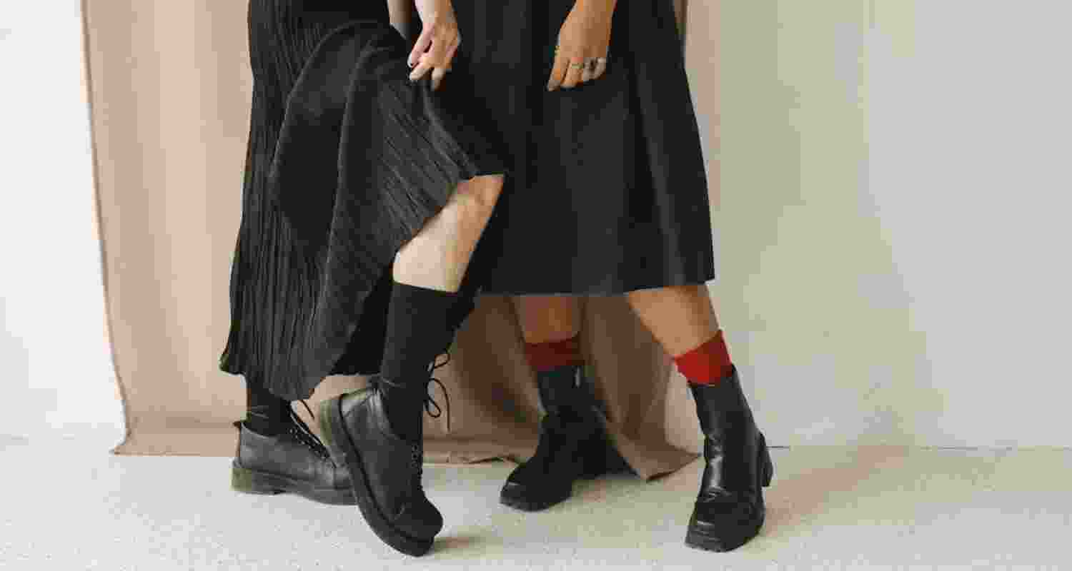 Decoding Melbourne's love for black clothing