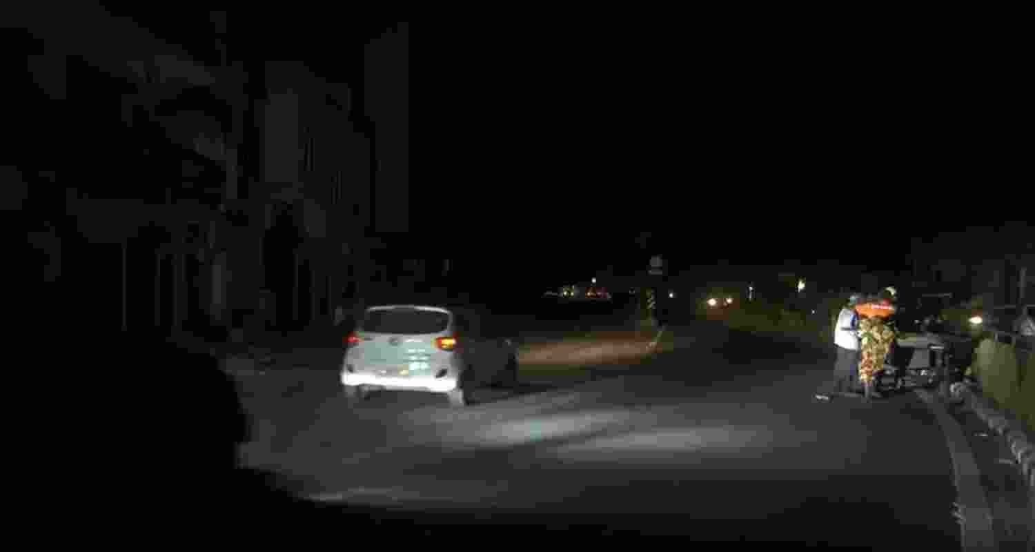 Sirens wail, blackout enforced in Chandigarh & Mohali