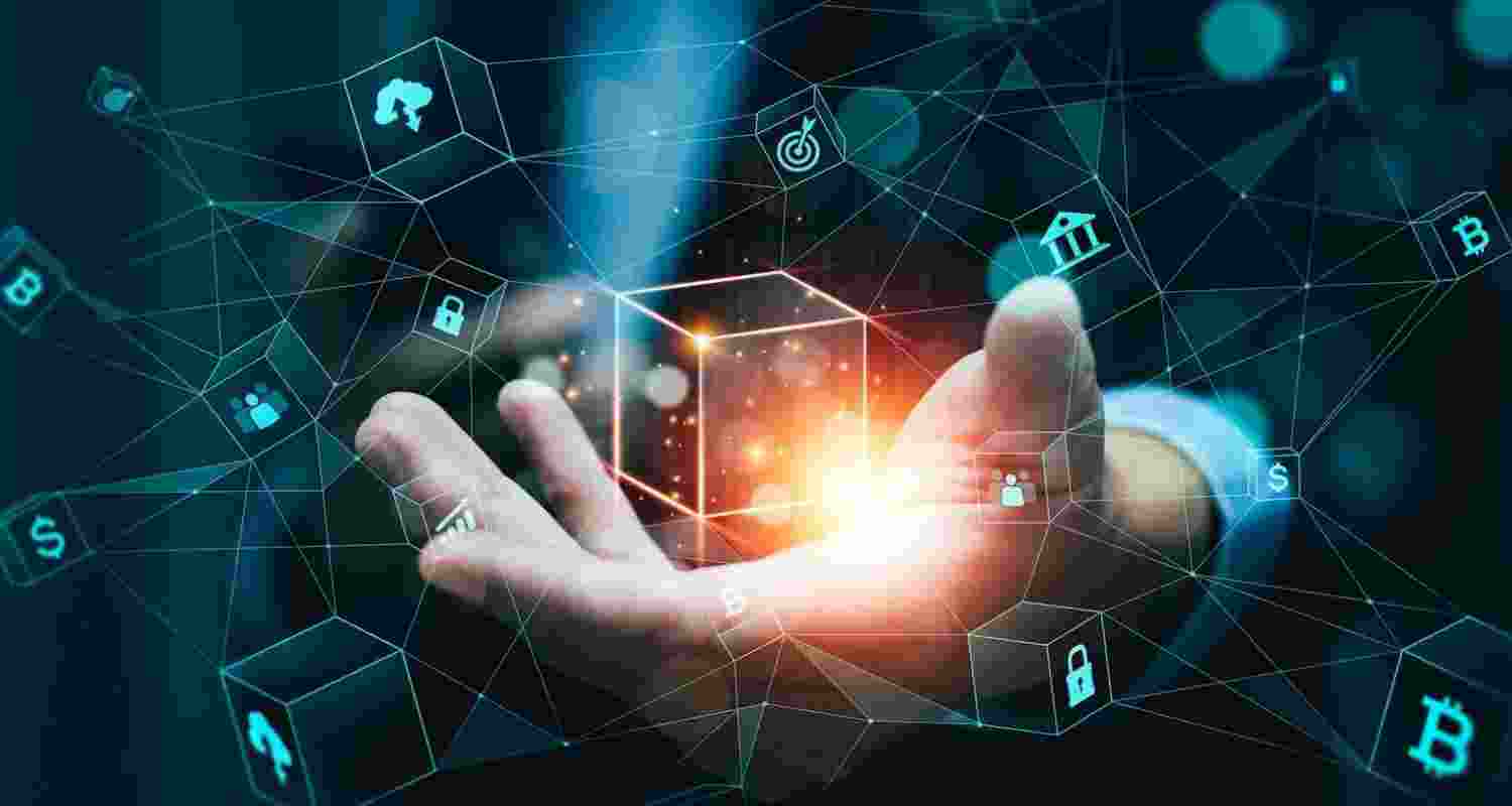 How blockchain is changing who we trust
