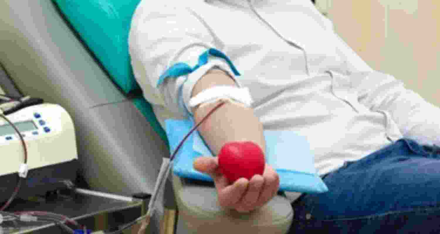 Blood Donor Day: India at a shortage of 1m units