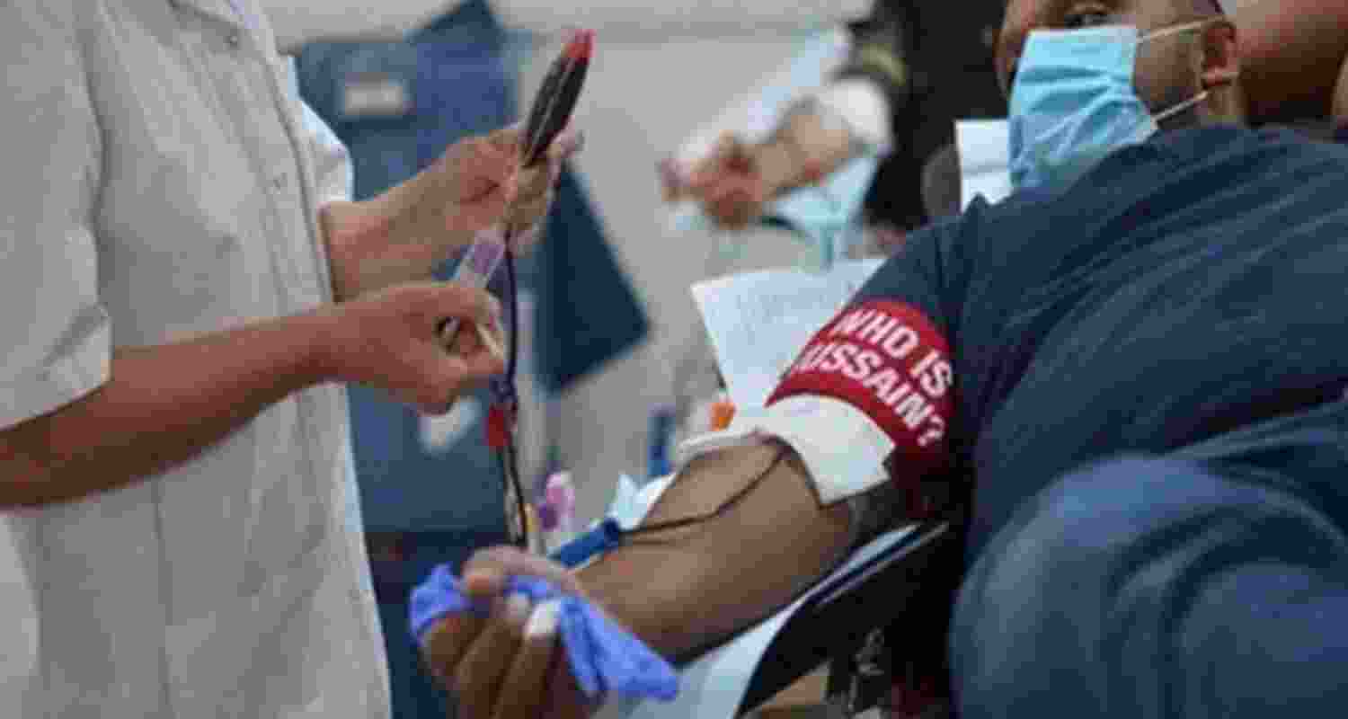 WB bans outdoor camps for 11 blood banks 