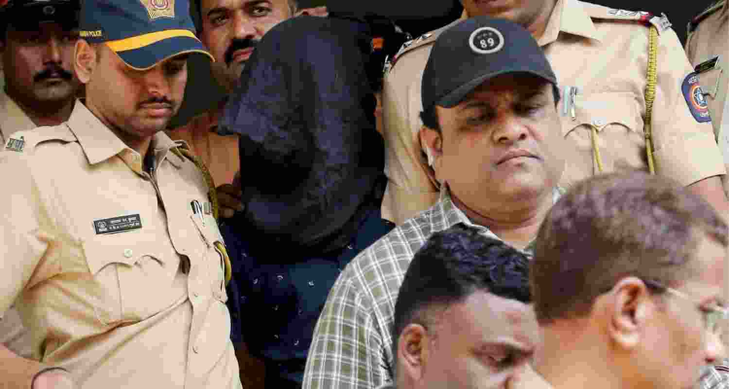 Saif attacker sneaks into India through WB in 2023: Police