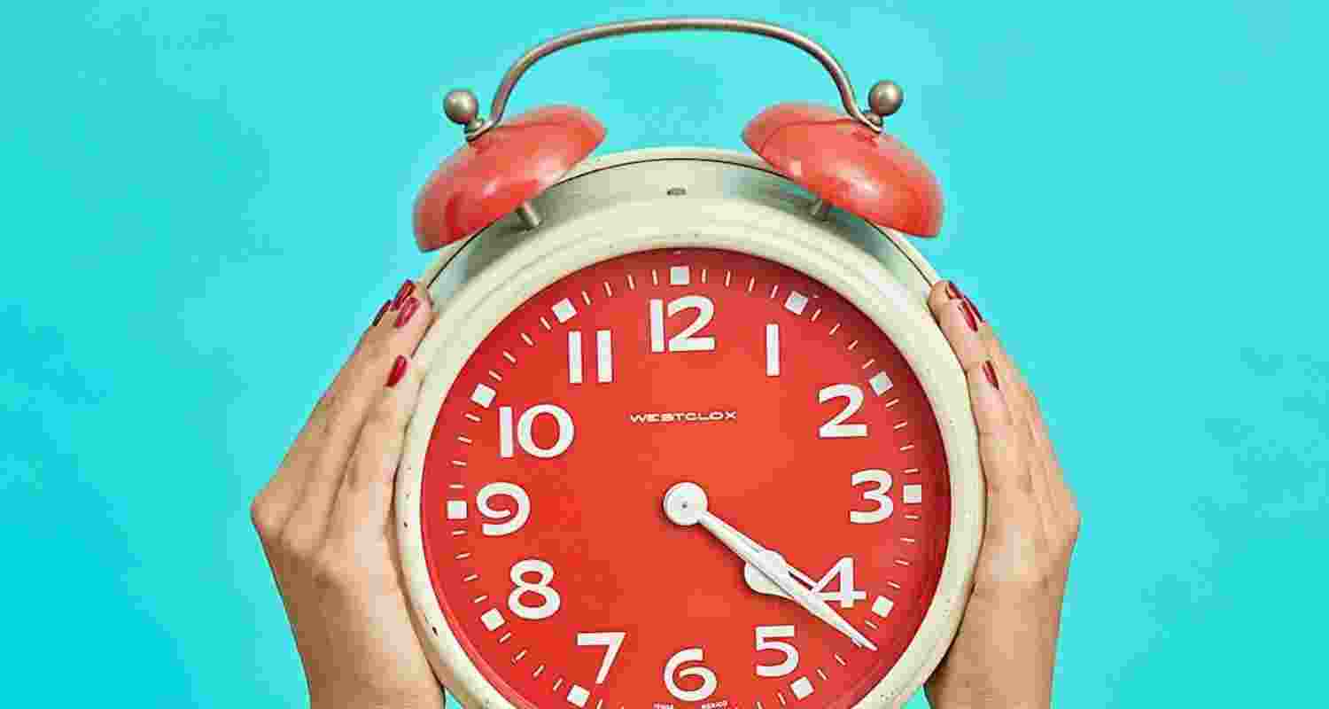 The science behind your body's built-in alarm clock