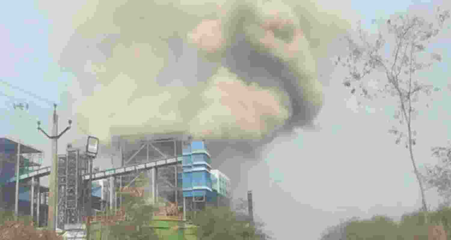 C'garh boiler blast toll rises to 14; Cong seeks judicial inquiry