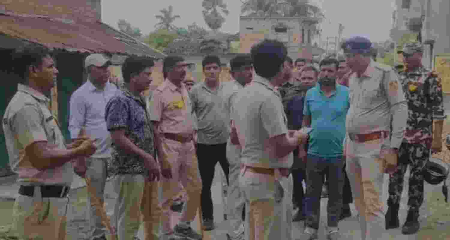 13-year-old killed in bomb blast at TMC victory rally