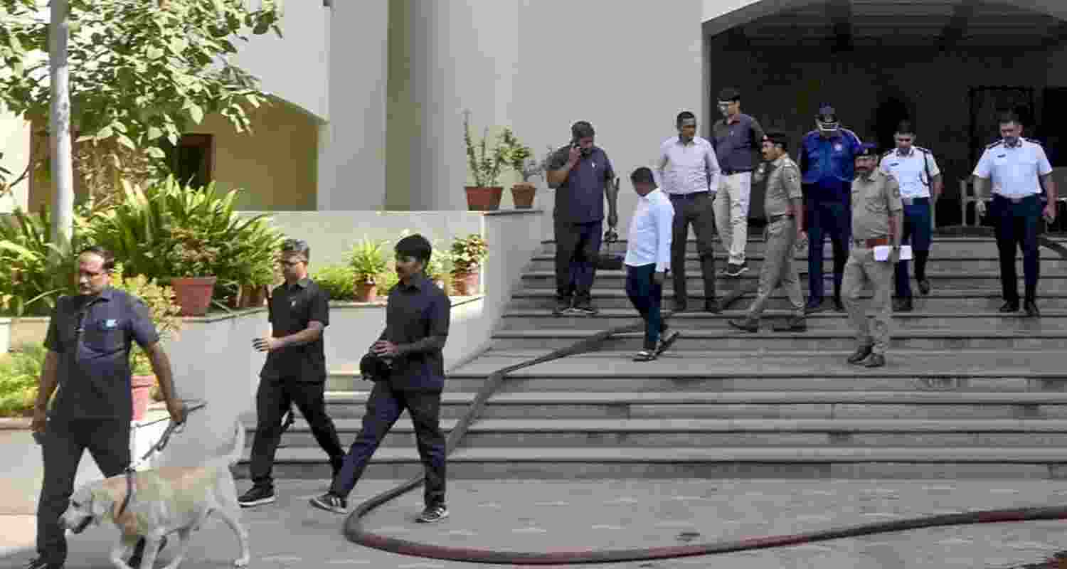 2 private schools in Chandigarh get bomb threats