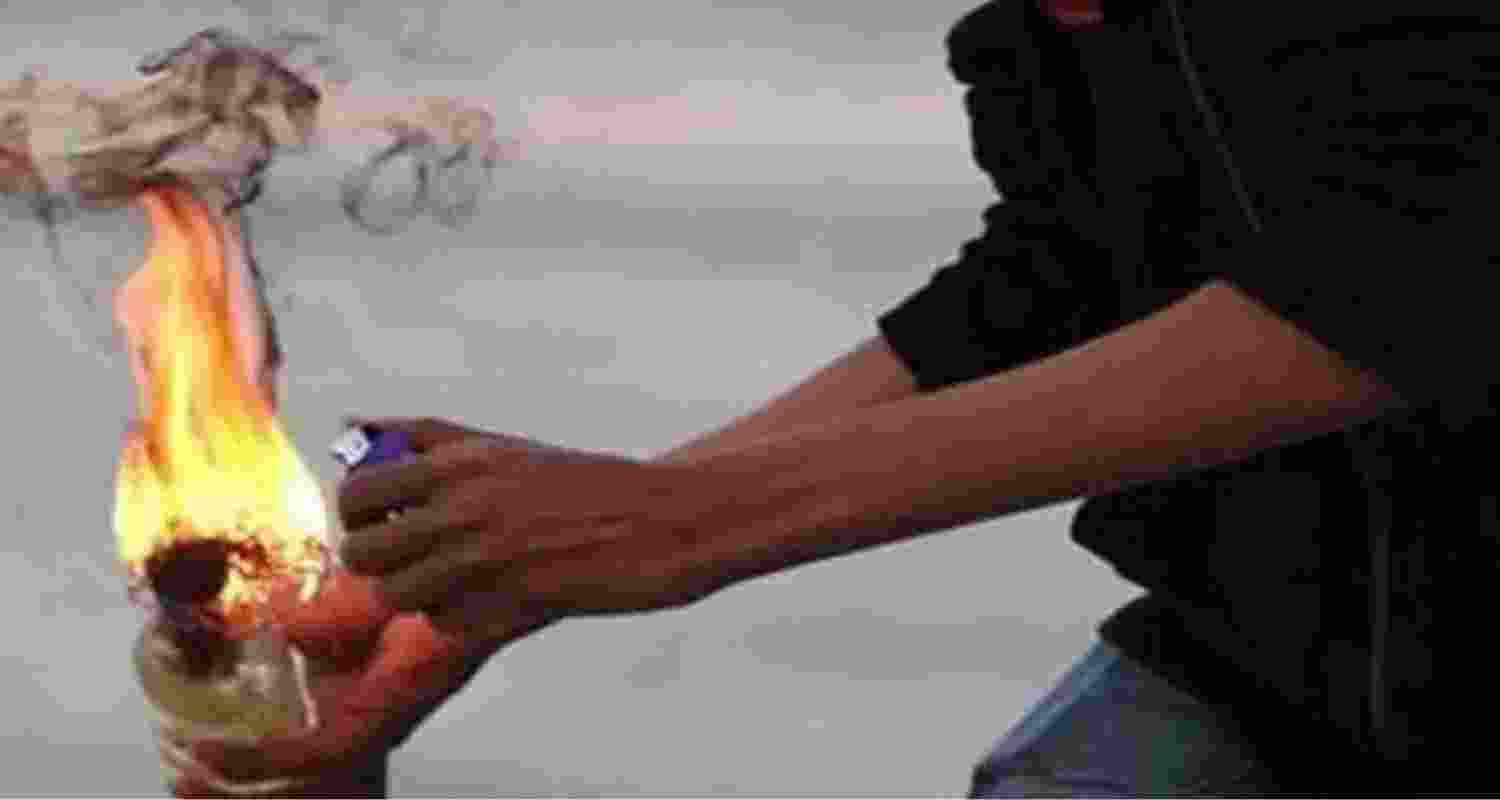 Pre-election clash in Bengal: 5 TMC workers injured 