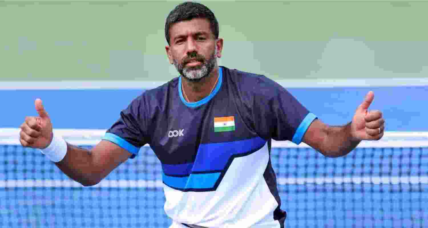 Rohan Bopanna, who retired from top-level tennis recently, will also take part in the World Tennis League scheduled from December 17.
