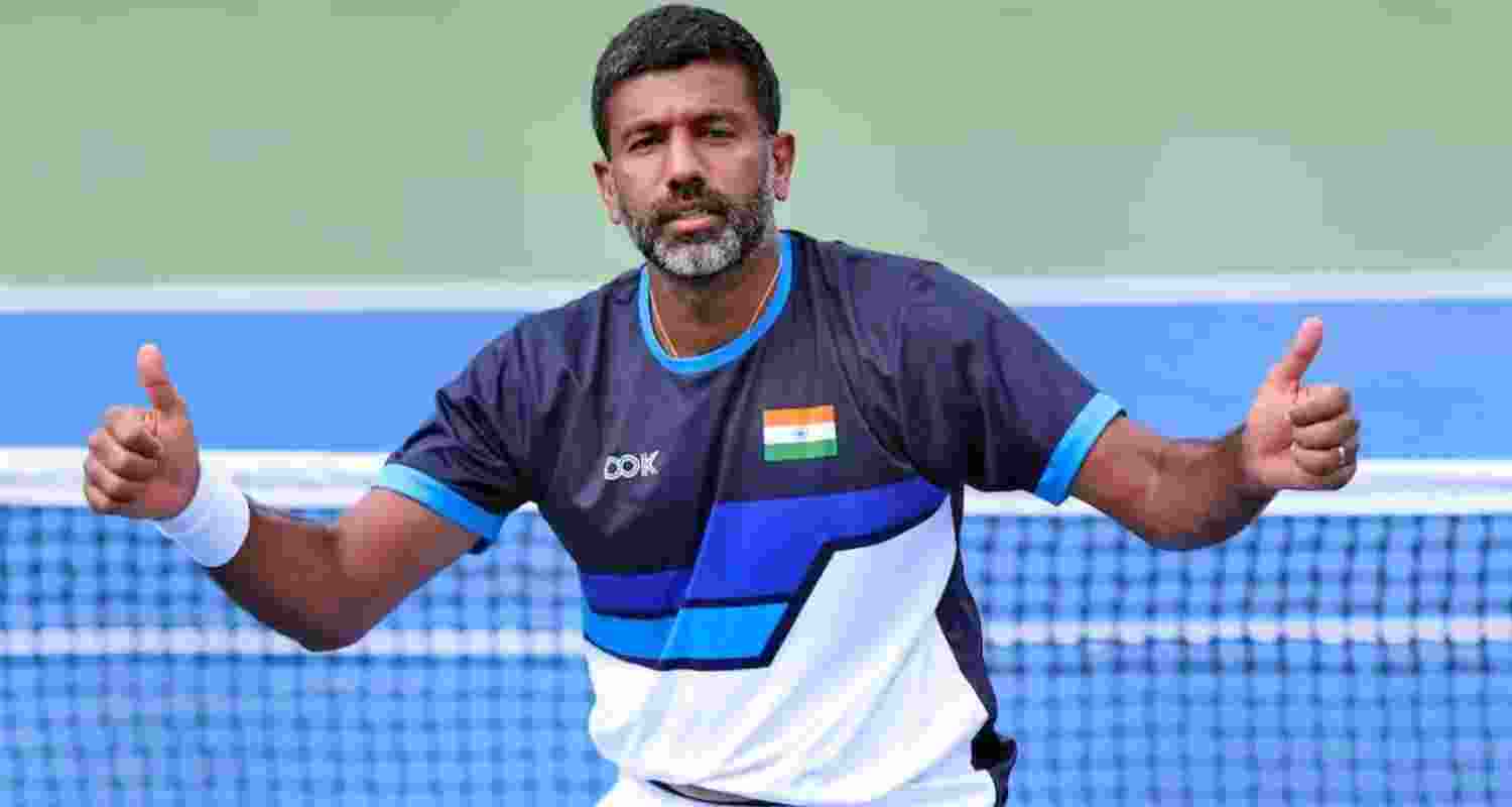 Rohan Bopanna also became the oldest World Number 1 in doubles in 2024.