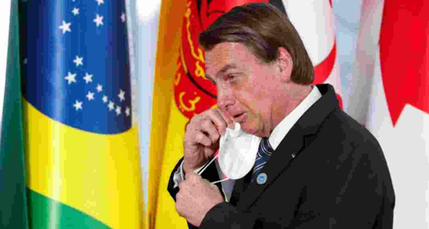 Brazilian Supreme Court sentenced former President Jair Bolsonaro to 27 years in prison for attempting to orchestrate a coup against the elected government of Lula da Silva.