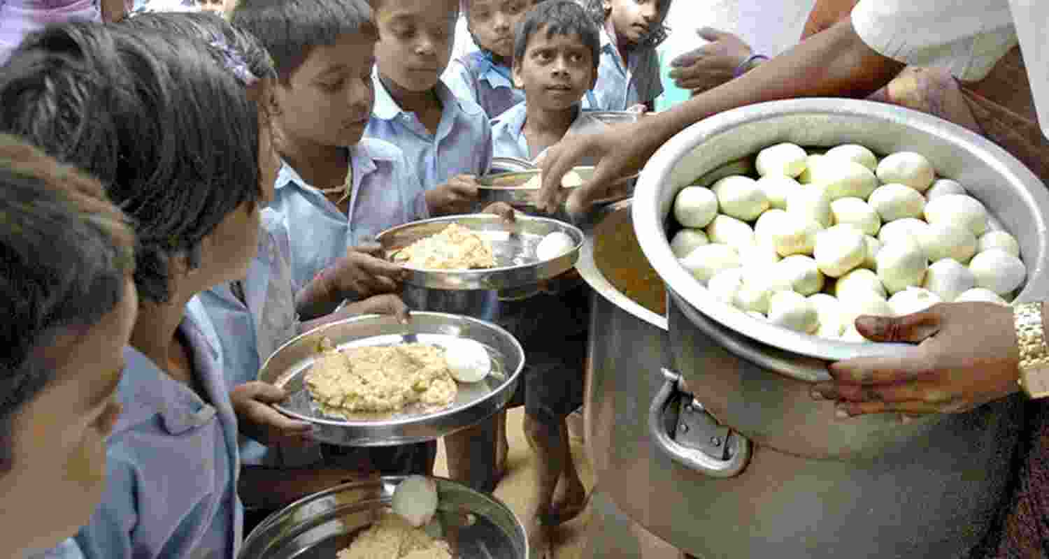 T'gana to reintroduce breakfast scheme in govt schools 
