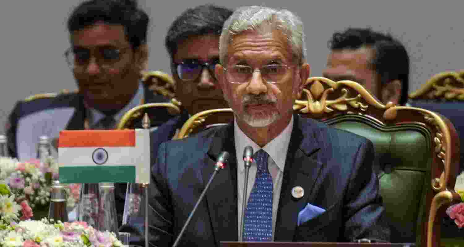 India urged BRICS nations to boost cooperation, strengthen supply chains and prioritise dialogue amid global conflicts and trade disruptions.