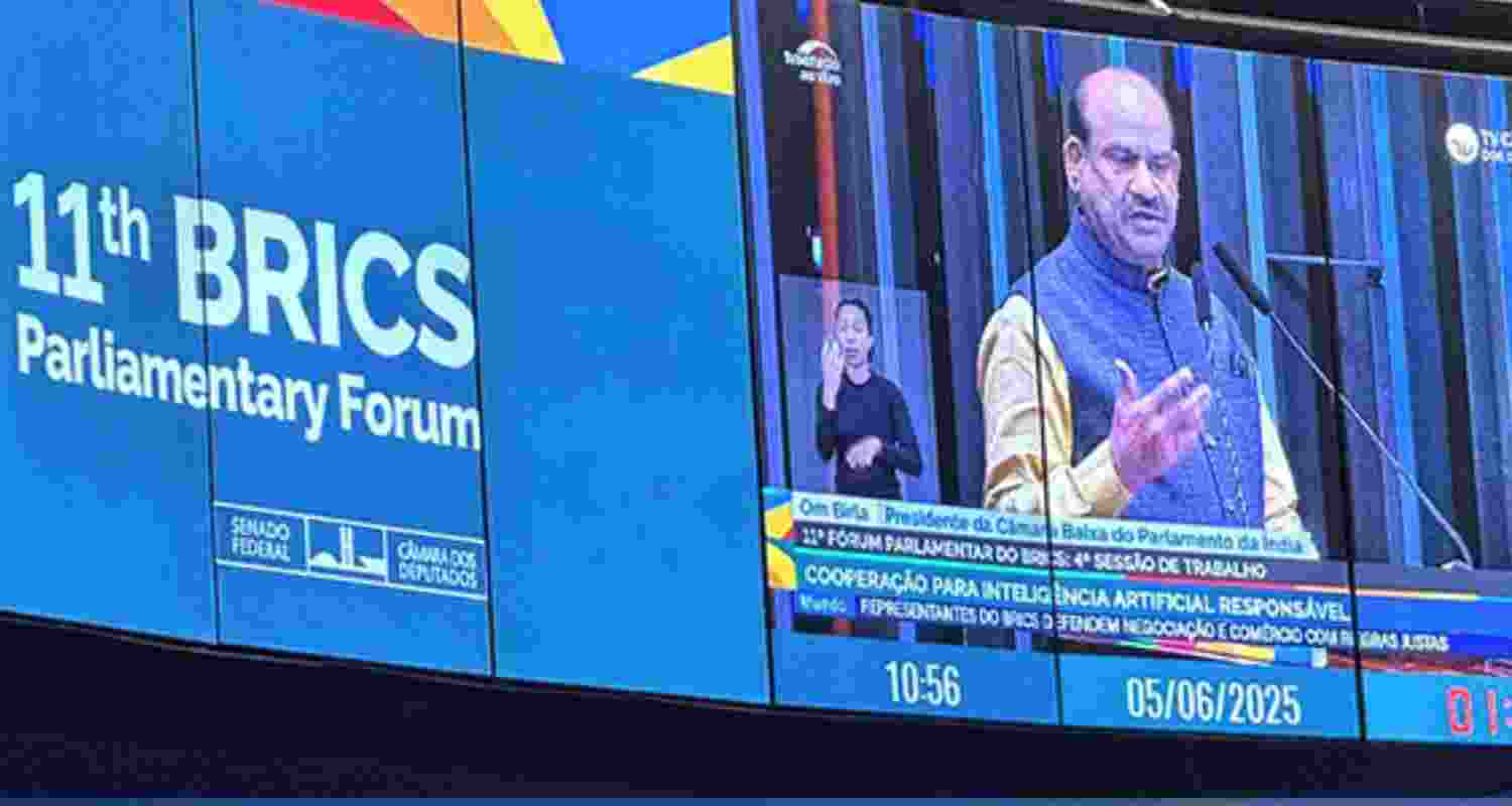 BRICS Parliamentary Forum condemns Pahalgam terror attack
