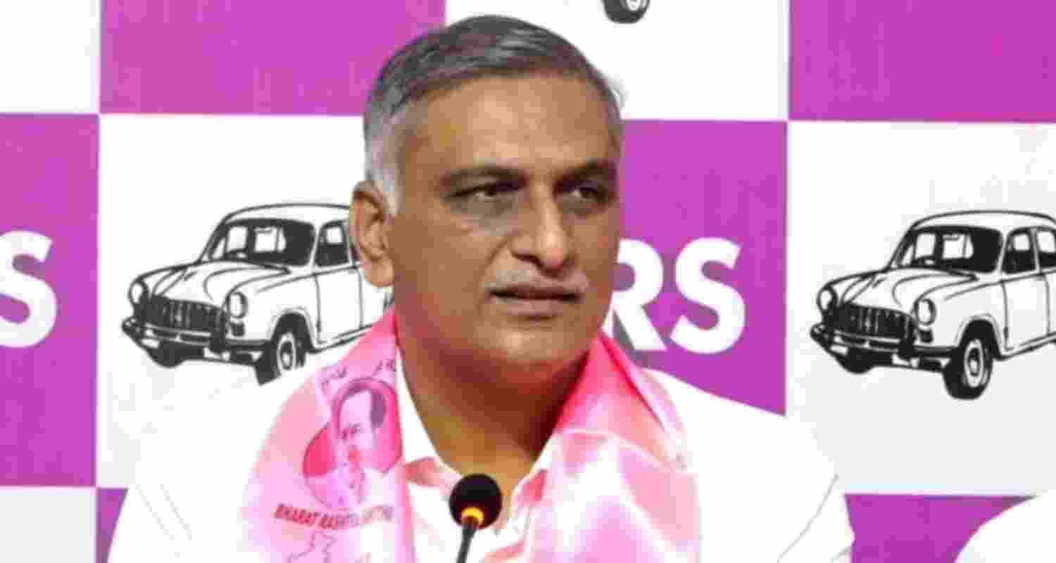 BRS slams Telangana CM over 'blood on crops' remark