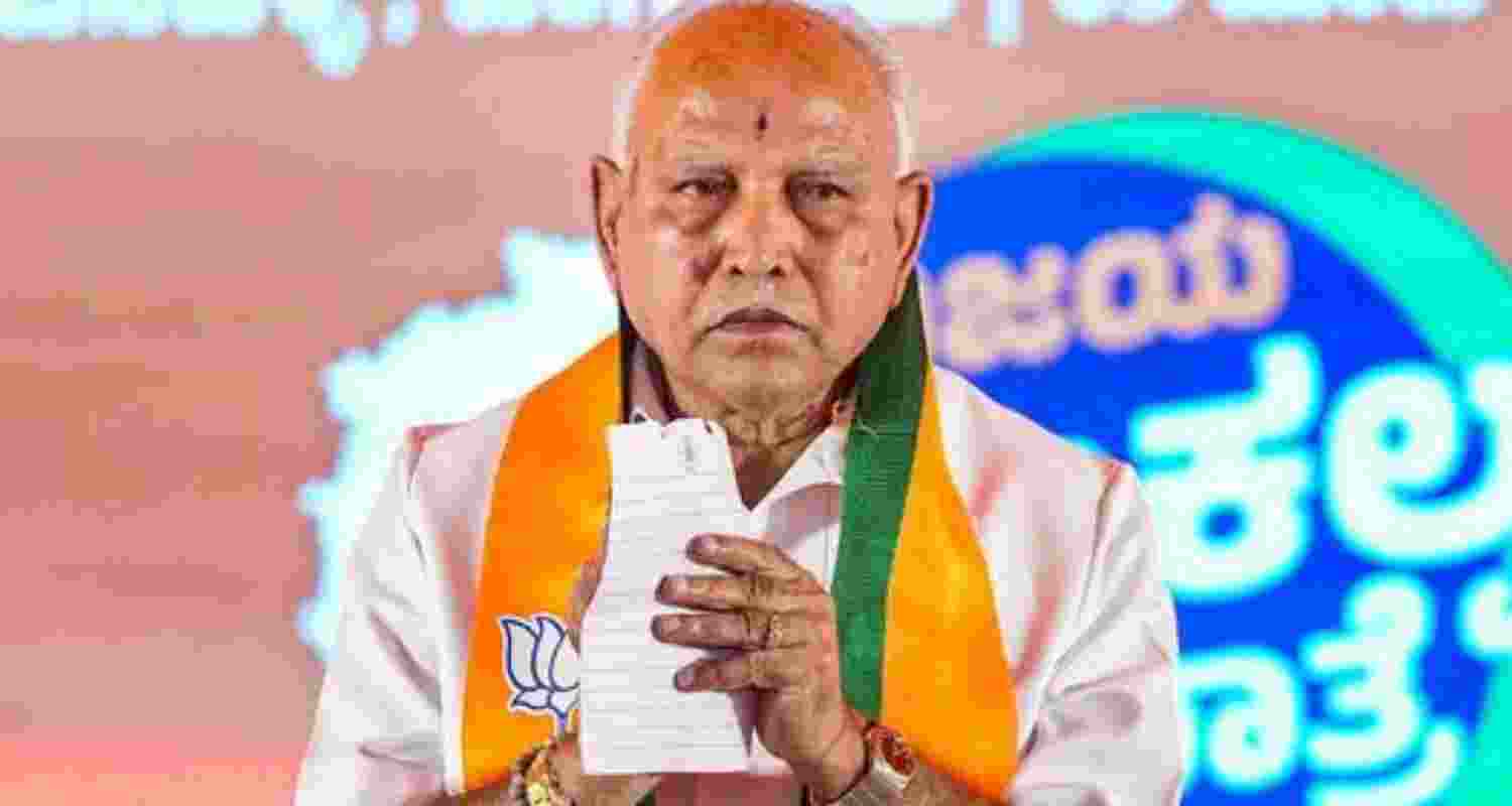 K'taka HC stays fresh summons to ex-CM Yediyurappa