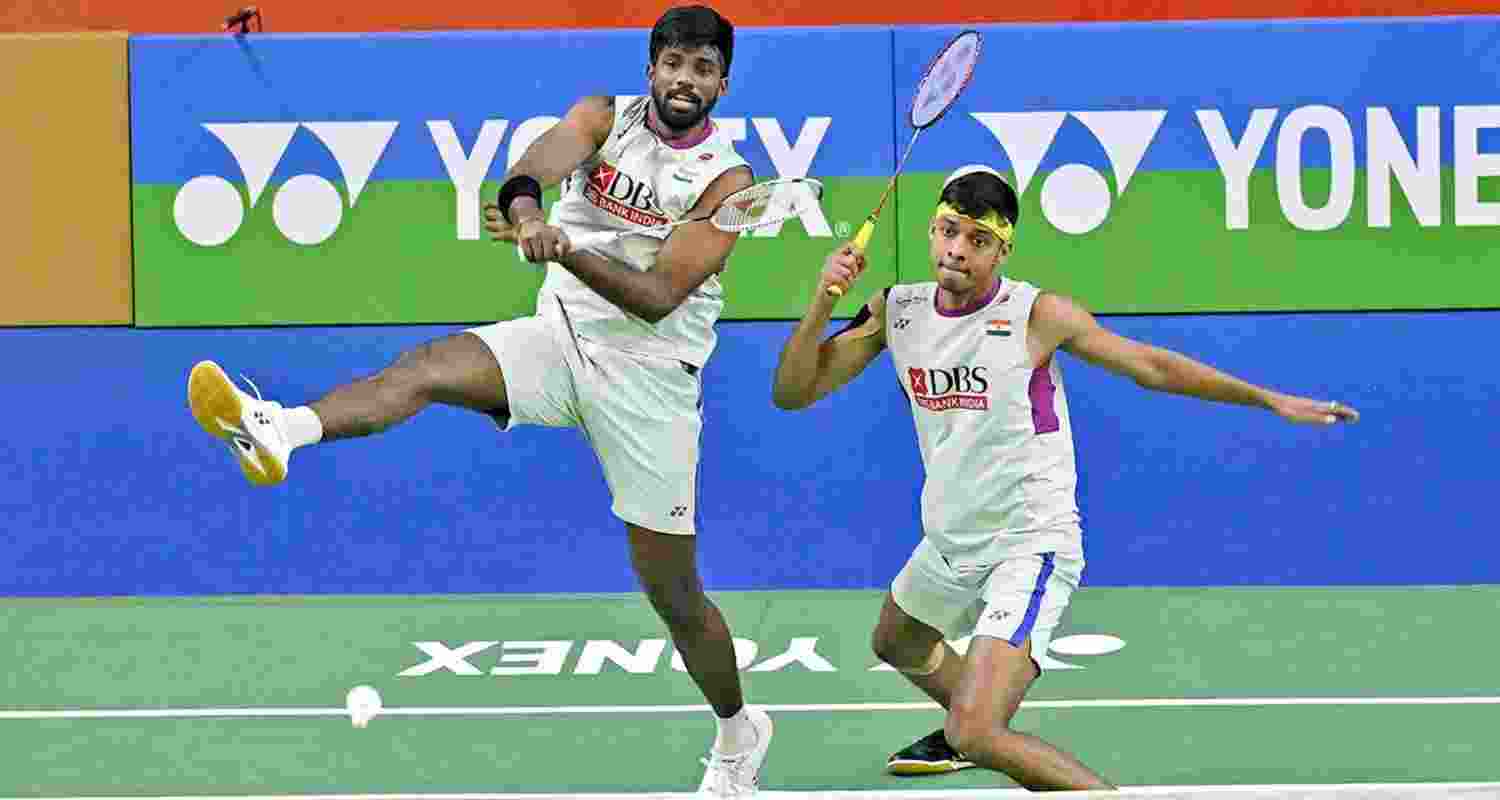 Although 2025 has not yielded a title for Satwik and Chirag, they have shown consistency and resilience following an injury-enforced break.