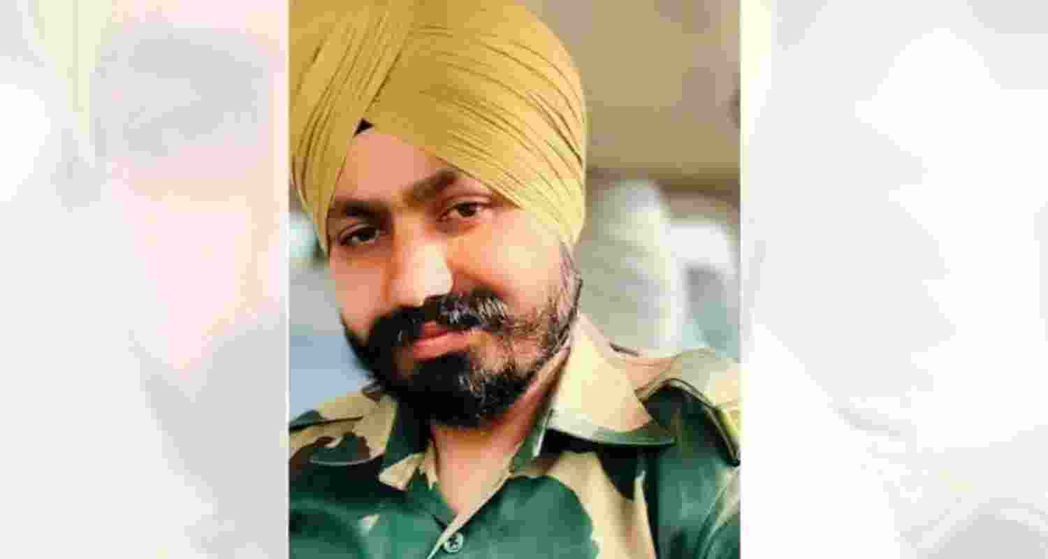 NCB suspends officer Akash Rai over BSF jawan Jaswinder Singh’s custodial death; probe ordered as autopsy shows 34 injury marks.